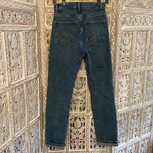 Reformation Denim Jeans, size 25 - Picture 4 of 4